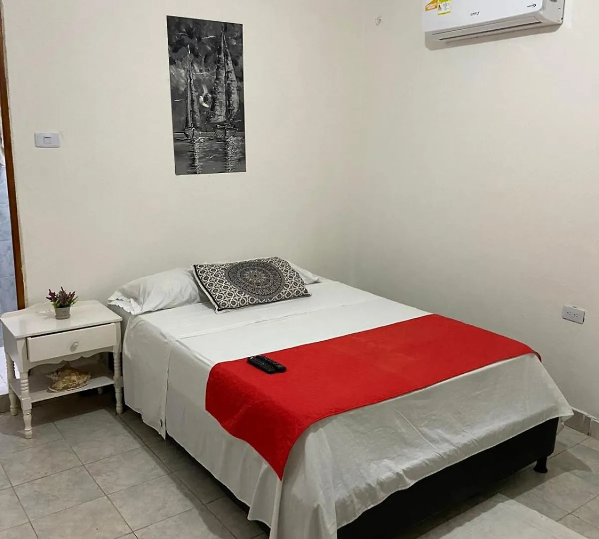 Casa Lo Amador Alojamiento Entero Cartagena 0*,  Kolombiya