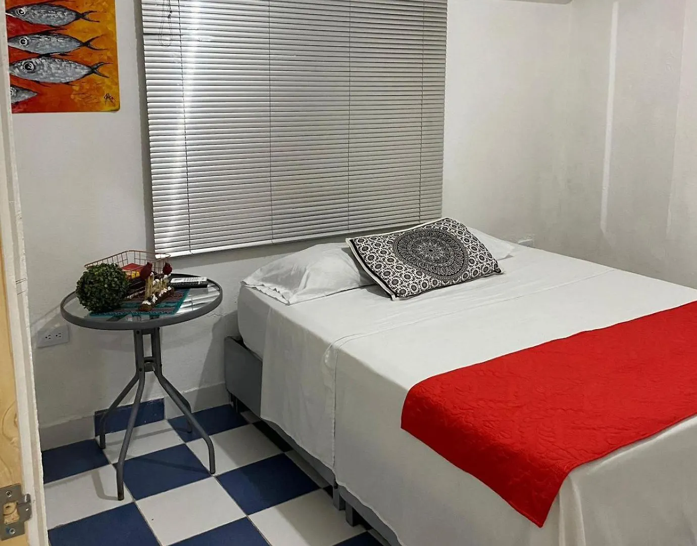 Daire Casa Lo Amador Alojamiento Entero Cartagena