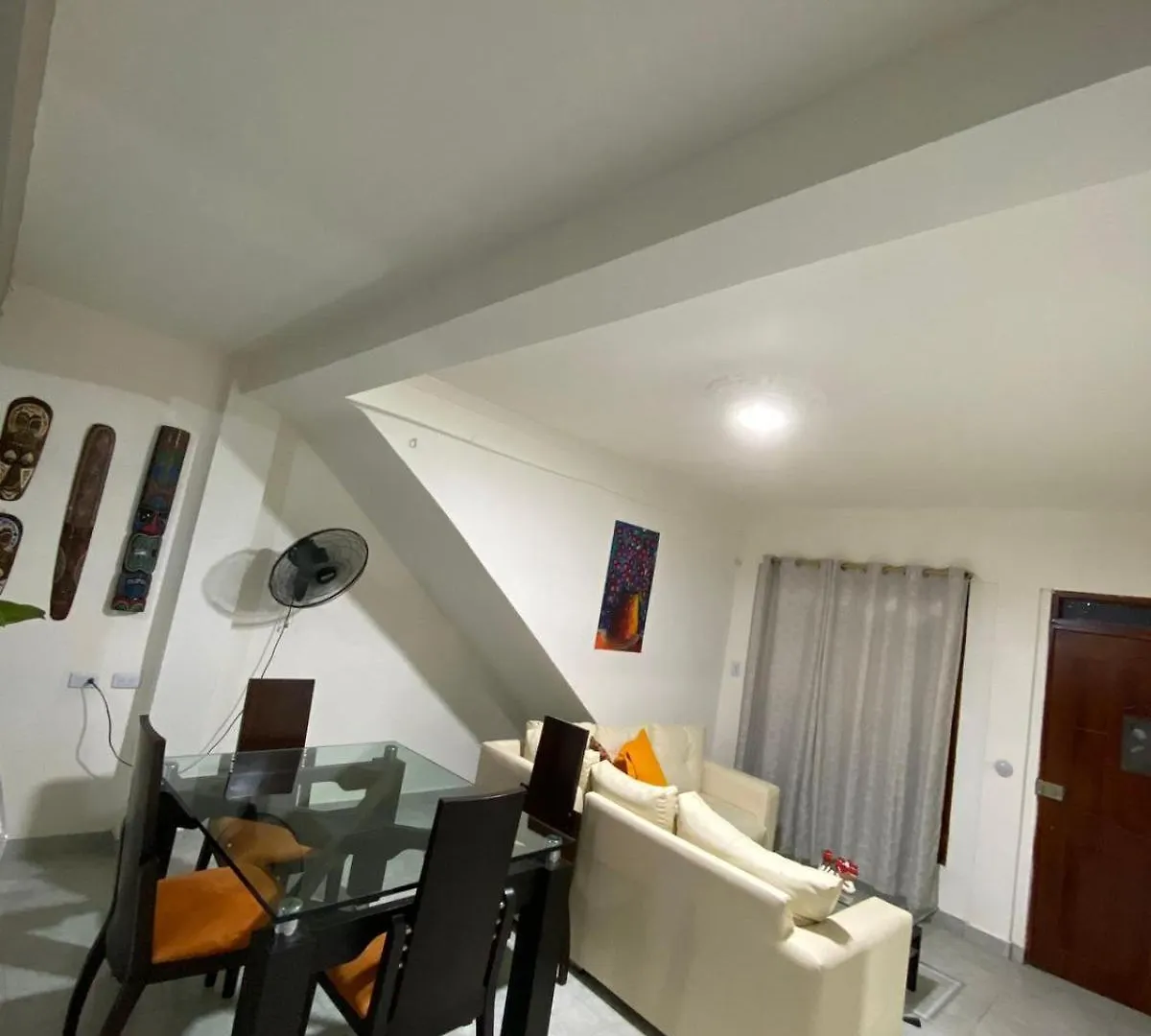 Casa Lo Amador Alojamiento Entero Cartagena Daire
