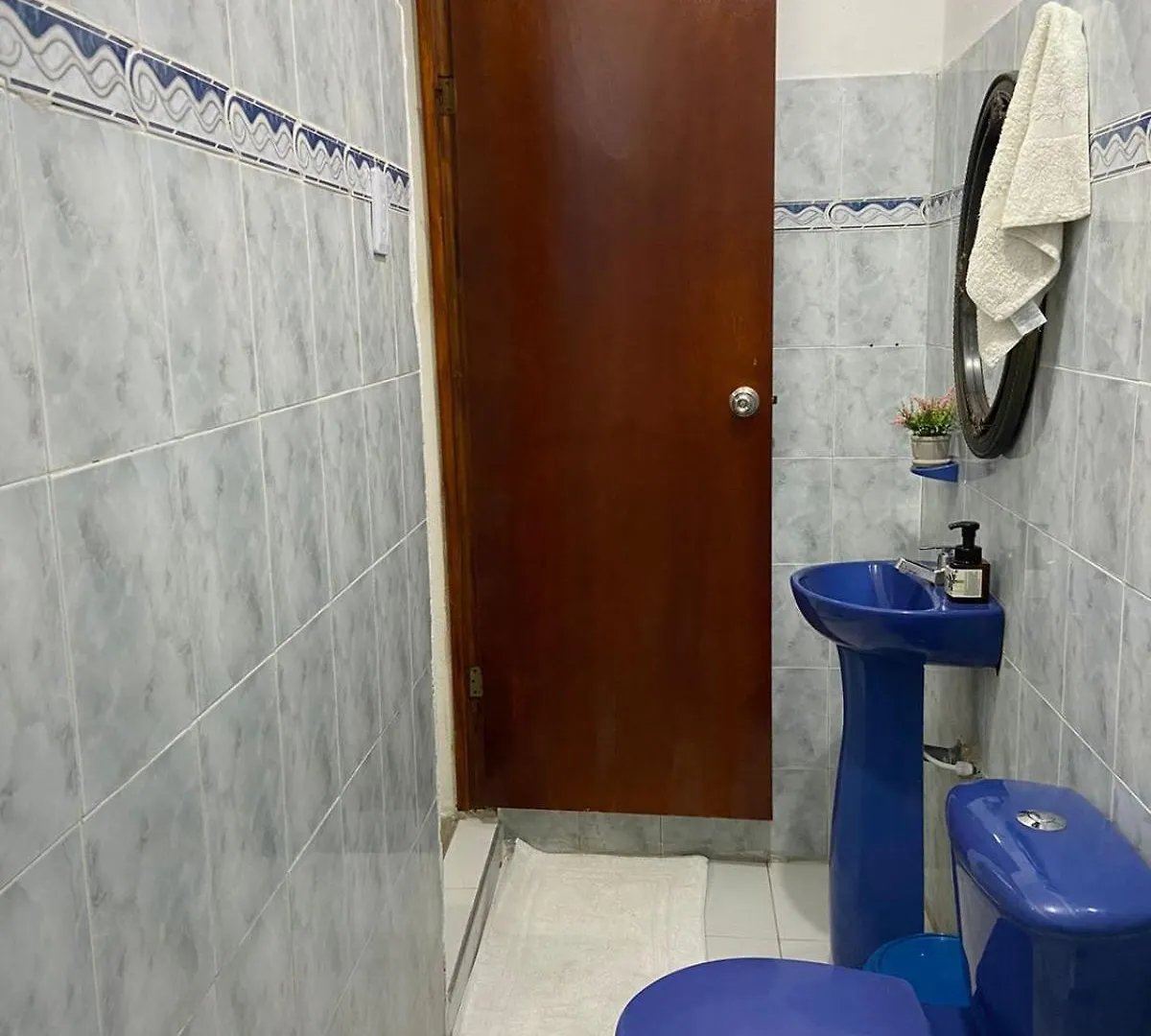 Casa Lo Amador Alojamiento Entero Cartagena Kolombiya