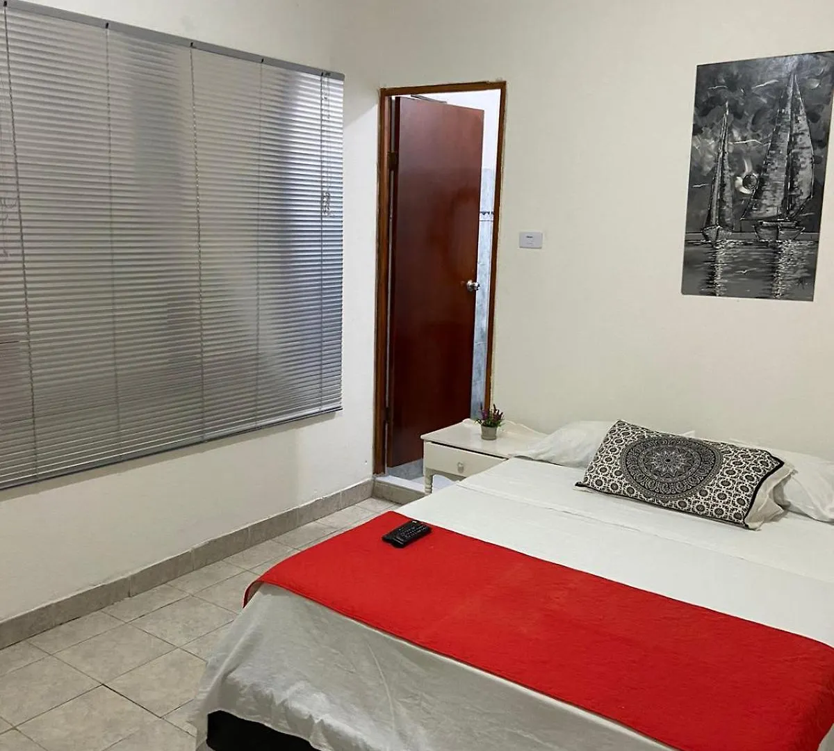 Daire Casa Lo Amador Alojamiento Entero Cartagena Kolombiya