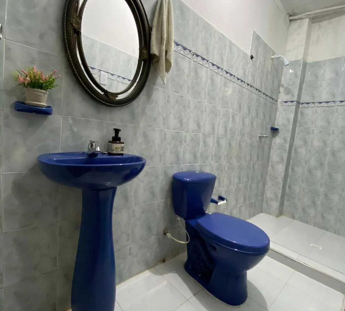 Casa Lo Amador Alojamiento Entero Cartagena 0*,  Kolombiya