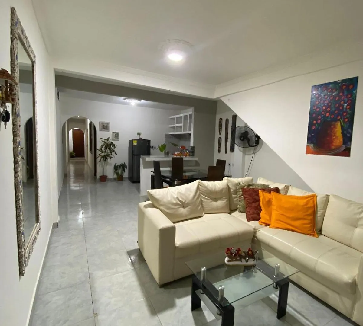Casa Lo Amador Alojamiento Entero Cartagena